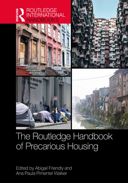 Abbildung von Friendly / Pimentel Walker | The Routledge Handbook of Precarious Housing | 1. Auflage | 2026 | beck-shop.de