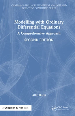 Abbildung von Borzi | Modelling with Ordinary Differential Equations | 2. Auflage | 2026 | beck-shop.de