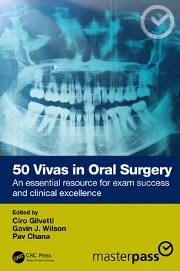 Abbildung von Gilvetti / Wilson | 50 Vivas in Oral Surgery | 1. Auflage | 2026 | beck-shop.de