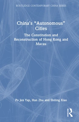 Abbildung von Zhu / Yap | China's 