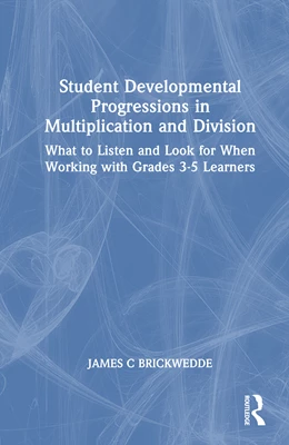 Abbildung von Brickwedde | Student Developmental Progressions in Multiplication and Division | 1. Auflage | 2026 | beck-shop.de