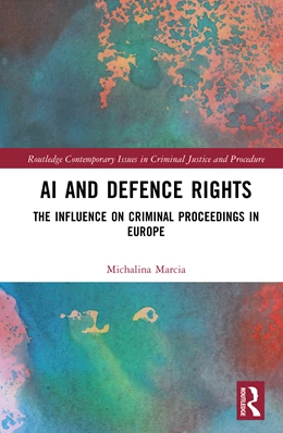 Abbildung von Marcia | AI and Defence Rights | 1. Auflage | 2026 | beck-shop.de