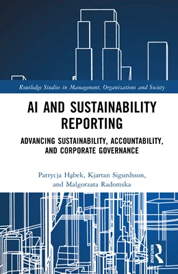 Abbildung von Sigurdsson / Radomska | AI and Sustainability Reporting | 1. Auflage | 2026 | beck-shop.de