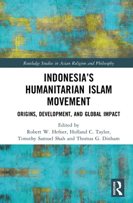 Abbildung von Taylor / Hefner | Indonesia's Humanitarian Islam Movement | 1. Auflage | 2026 | beck-shop.de
