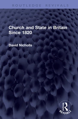 Abbildung von Nicholls | Church and State in Britain Since 1820 | 1. Auflage | 2026 | beck-shop.de