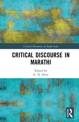 Abbildung von Devy | Critical Discourse in Marathi | 1. Auflage | 2026 | beck-shop.de