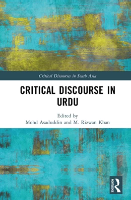 Abbildung von Asaduddin / Khan | Critical Discourse in Urdu | 1. Auflage | 2026 | beck-shop.de