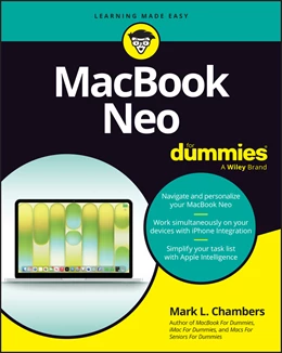 Abbildung von Chambers | MacBook Neo For Dummies | 1. Auflage | 2026 | beck-shop.de