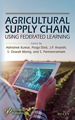 Abbildung von Kumar / Ananth | Agricultural Supply Chain Using Federated Learning | 1. Auflage | 2026 | beck-shop.de