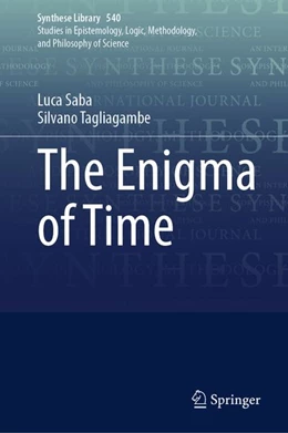 Abbildung von Saba / Tagliagambe | The Enigma of Time | 1. Auflage | 2026 | beck-shop.de