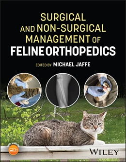 Abbildung von Jaffe | Surgical and Non-Surgical Management of Feline Orthopedics | 1. Auflage | 2026 | beck-shop.de