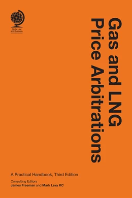 Abbildung von Freeman / Levy Kc | Gas and Lng Price Arbitrations | 1. Auflage | 2026 | beck-shop.de