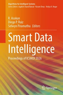 Abbildung von Ruiz / Asokan | Smart Data Intelligence | 1. Auflage | 2026 | beck-shop.de