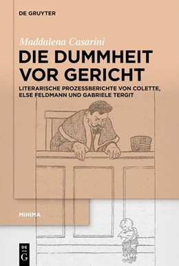 Abbildung von Casarini | Die Dummheit vor Gericht | 1. Auflage | 2026 | beck-shop.de