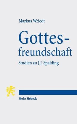 Abbildung von Wriedt | Gottesfreundschaft | 1. Auflage | 2026 | beck-shop.de