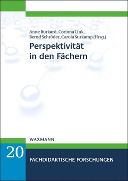 Abbildung von Burkard / Link | Perspektivität in den Fächern | 1. Auflage | 2026 | beck-shop.de
