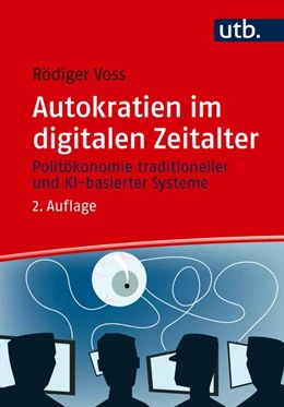 Abbildung von Voss | Autokratien im digitalen Zeitalter | 2. Auflage | 2026 | beck-shop.de