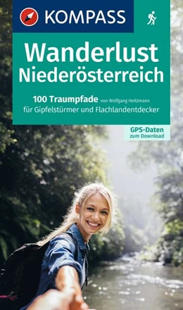 Abbildung von KOMPASS Wanderlust Niederösterreich | 3. Auflage | 2026 | beck-shop.de