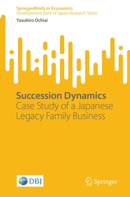 Abbildung von Ochiai | Succession Dynamics | 1. Auflage | 2026 | beck-shop.de