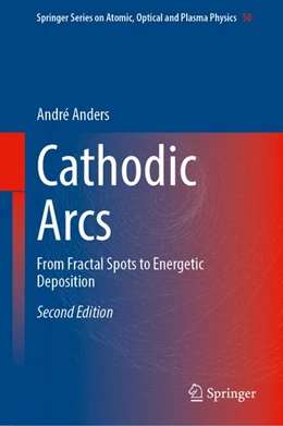 Abbildung von Anders | Cathodic Arcs | 1. Auflage | 2026 | beck-shop.de