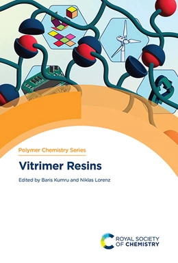 Abbildung von Kumru / Lorenz | Vitrimer Resins | 1. Auflage | 2026 | beck-shop.de