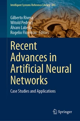 Abbildung von Rivera / Pedrycz | Recent Advances in Artificial Neural Networks | 1. Auflage | 2026 | beck-shop.de