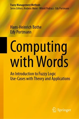 Abbildung von Bothe / Portmann | Computing with Words | 1. Auflage | 2026 | beck-shop.de