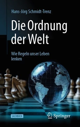 Abbildung von Schmidt-Trenz | Die Ordnung der Welt | 1. Auflage | 2026 | beck-shop.de
