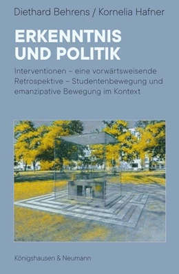 Abbildung von Behrens / Hafner | Erkenntnis und Politik | 1. Auflage | 2026 | beck-shop.de