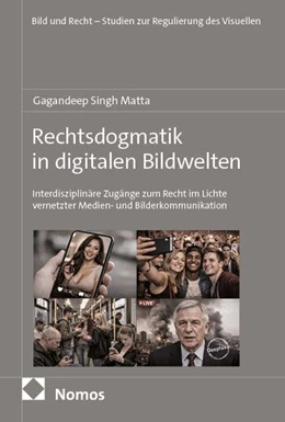 Abbildung von Matta | Rechtsdogmatik in digitalen Bildwelten | 1. Auflage | 2026 | beck-shop.de
