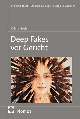 Abbildung von Hägle | Deep Fakes vor Gericht | 1. Auflage | 2026 | beck-shop.de