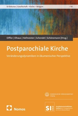 Abbildung von Eiffler / Elhaus | Postparochiale Kirche | 1. Auflage | 2026 | beck-shop.de