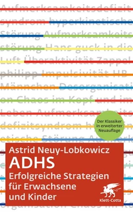 Abbildung von Neuy-Lobkowicz | ADHS - Erfolgreiche Strategien für Erwachsene und Kinder | 1. Auflage | 2026 | beck-shop.de