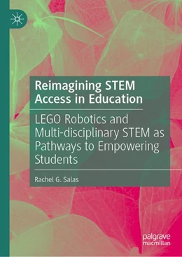 Abbildung von Salas | Reimagining STEM Access in Education | 1. Auflage | 2026 | beck-shop.de