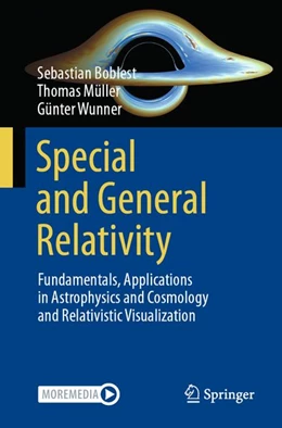 Abbildung von Boblest / Müller | Special and General Relativity | 1. Auflage | 2026 | beck-shop.de