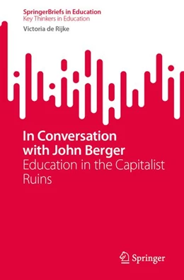 Abbildung von De Rijke | In Conversation with John Berger | 1. Auflage | 2026 | beck-shop.de
