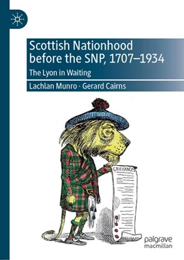 Abbildung von Munro / Cairns | Scottish Nationhood before the SNP, 1707-1934 | 1. Auflage | 2026 | beck-shop.de