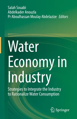Abbildung von Souabi / Anouzla | Water Economy in Industry | 1. Auflage | 2026 | beck-shop.de