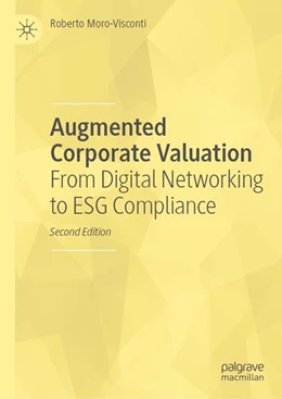 Abbildung von Moro-Visconti | Augmented Corporate Valuation | 2. Auflage | 2026 | beck-shop.de