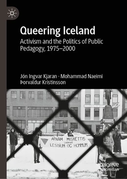 Abbildung von Kjaran / Naeimi | Queering Iceland | 1. Auflage | 2026 | beck-shop.de