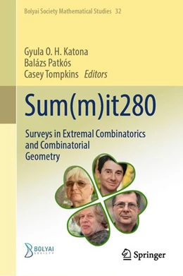 Abbildung von Katona / Patkós | Sum(m)it280 | 1. Auflage | 2026 | beck-shop.de