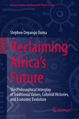 Abbildung von Onyango Ouma | Reclaiming Africa's Future | 1. Auflage | 2026 | beck-shop.de
