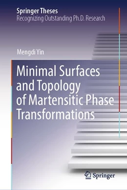 Abbildung von Yin | Minimal Surfaces and Topology of Martensitic Phase Transformations | 1. Auflage | 2026 | beck-shop.de