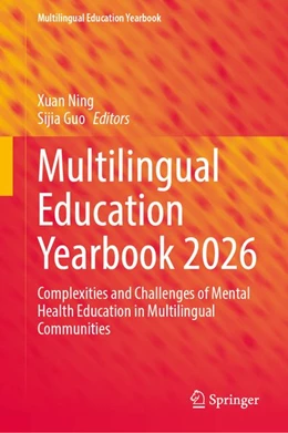 Abbildung von Ning / Guo | Multilingual Education Yearbook 2026 | 1. Auflage | 2026 | beck-shop.de