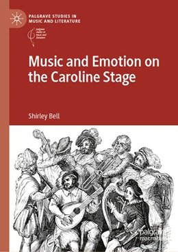 Abbildung von Bell | Music and Emotion on the Caroline Stage | 1. Auflage | 2026 | beck-shop.de
