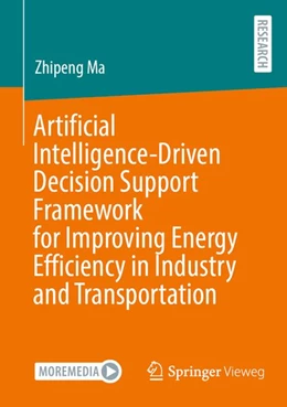 Abbildung von Ma | Artificial Intelligence-Driven Decision Support Framework for Improving Energy Efficiency in Industry and Transportation | 1. Auflage | 2026 | beck-shop.de