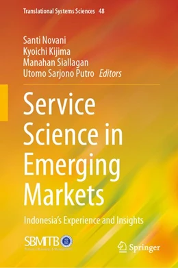 Abbildung von Novani / Kijima | Service Science in Emerging Markets | 1. Auflage | 2026 | beck-shop.de
