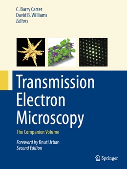 Abbildung von Carter / Williams | Transmission Electron Microscopy | 2. Auflage | 2026 | beck-shop.de