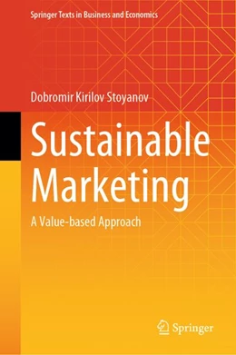 Abbildung von Stoyanov | Sustainable Marketing | 1. Auflage | 2026 | beck-shop.de