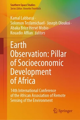 Abbildung von Labbassi / Tesfamichael | Earth Observation: Pillar of Socioeconomic Development of Africa | 1. Auflage | 2026 | beck-shop.de
